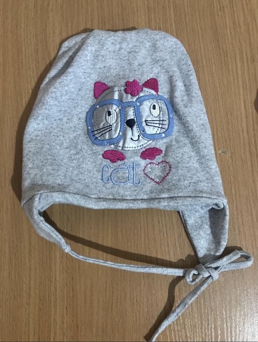 Детские шапки