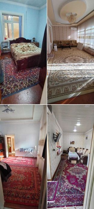 Участок 4,5 сот, 6 комнат, Яшнабадский район, магазин Антэй