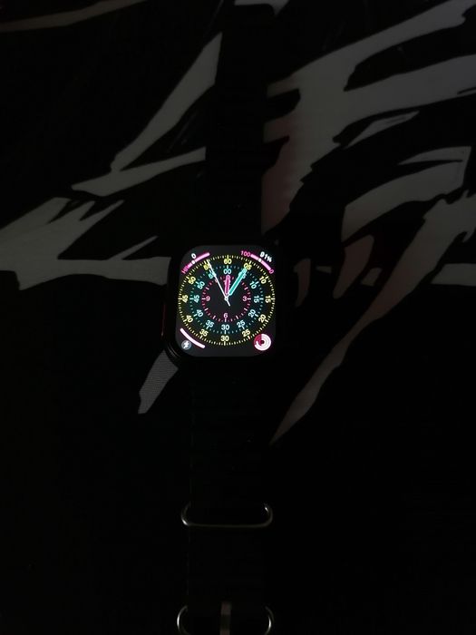 Apple watch ultra 3 ca nou original 100%