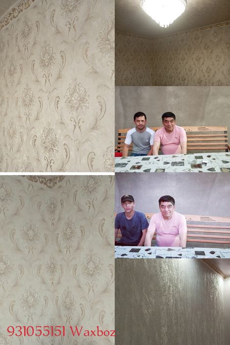 Malyarka Ремонт маларка уста Маляр Malarka