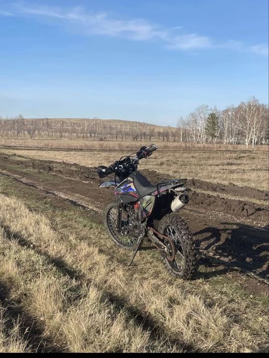 Продам эндуро мотоцикл