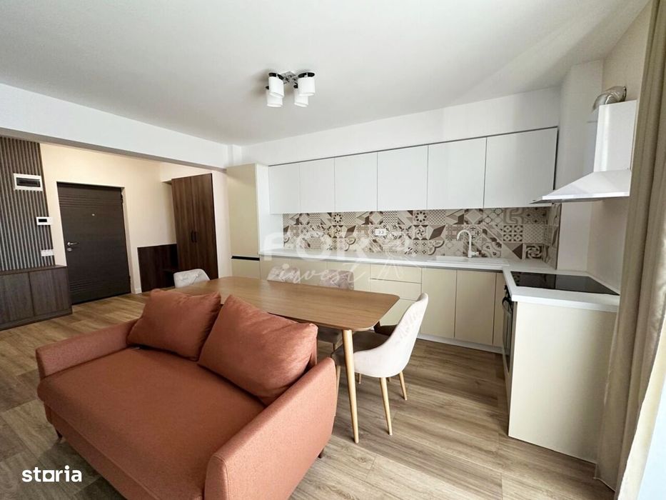 Apartament lux tip studio de inchiriat Iosia Residence