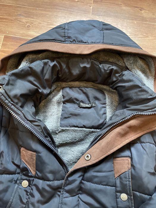 Мужская куртка