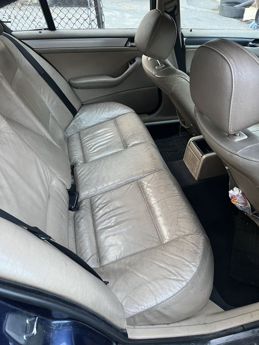 Бмв е46 2д 136к на части