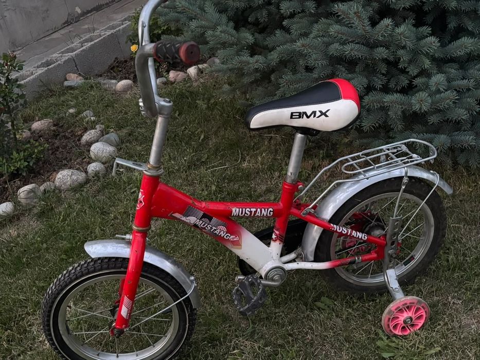 Продам детский велосипед