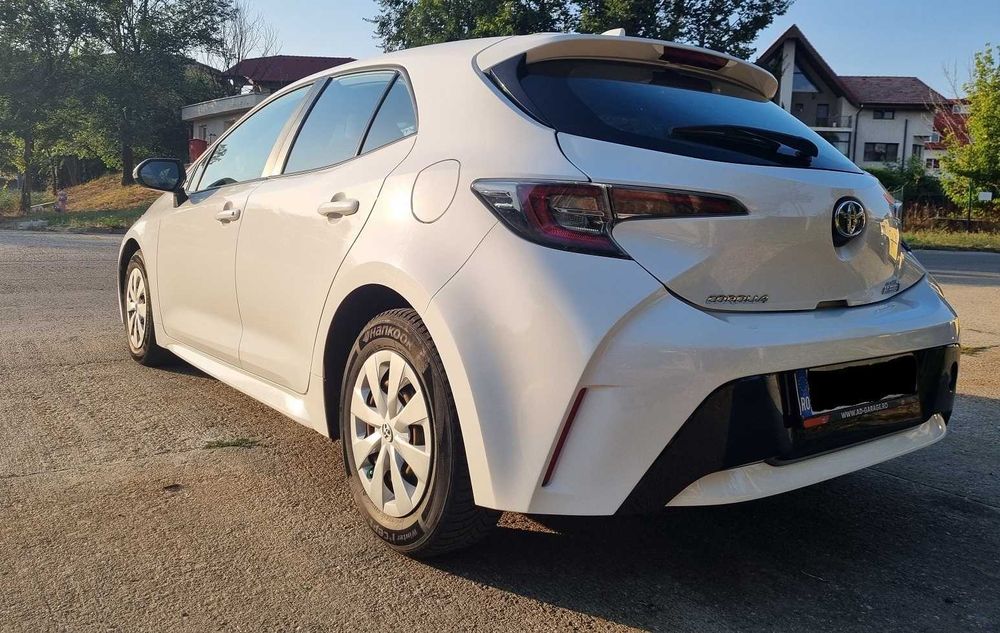 Primul Proprietar Corolla Hachback hibrid