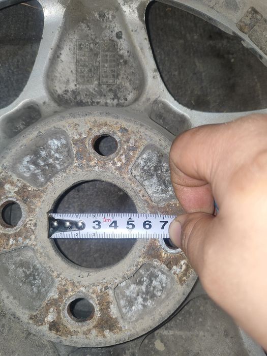 Титановые диски R15