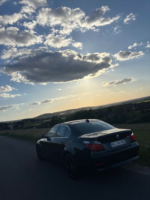 BMW e60 3.0d 2005