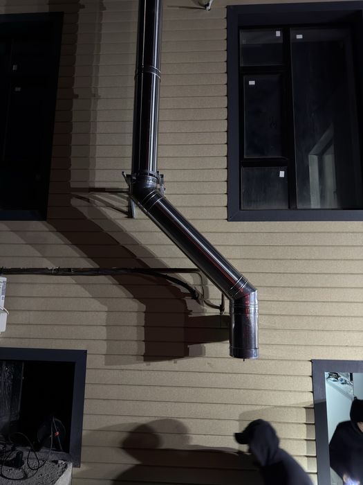 Производство дымоходов, ремонт дымоходов, монтаж дымоходов