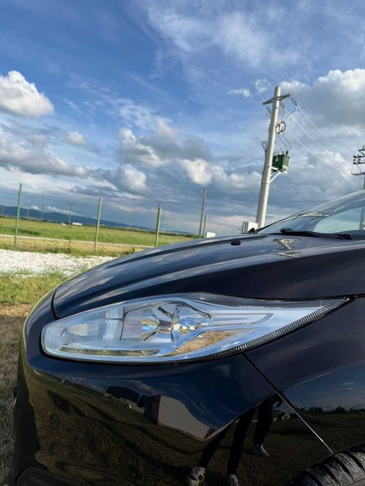 Ford Fiesta 2016  1 .5 TDI euro 6  GARANTIE 12 LUNI (CUTIE MOTOR)