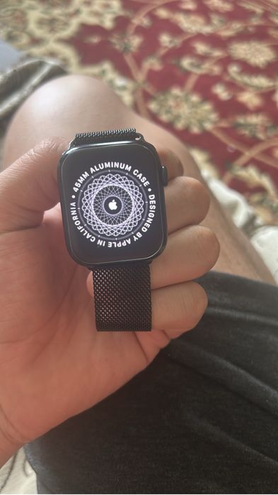 Apple watch 9 45mm