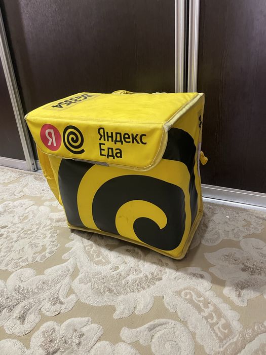 Термосумка Яндекс