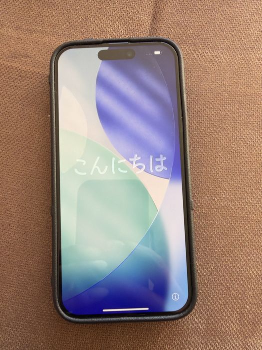 Iphone 15 pro 512 GB