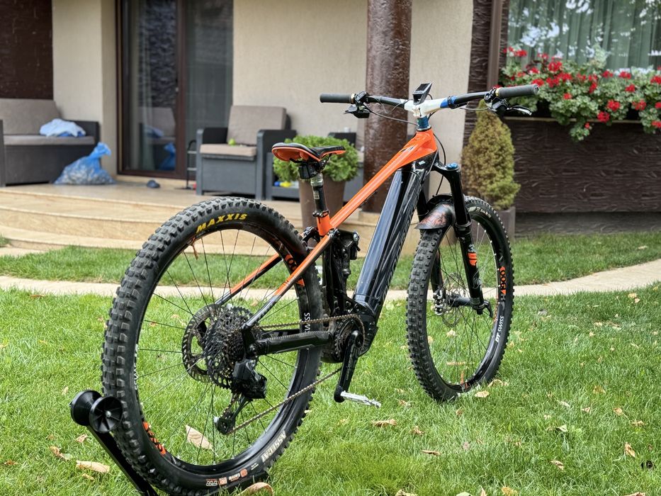 Bicicleta electrica Mondraker Crafty R 2021