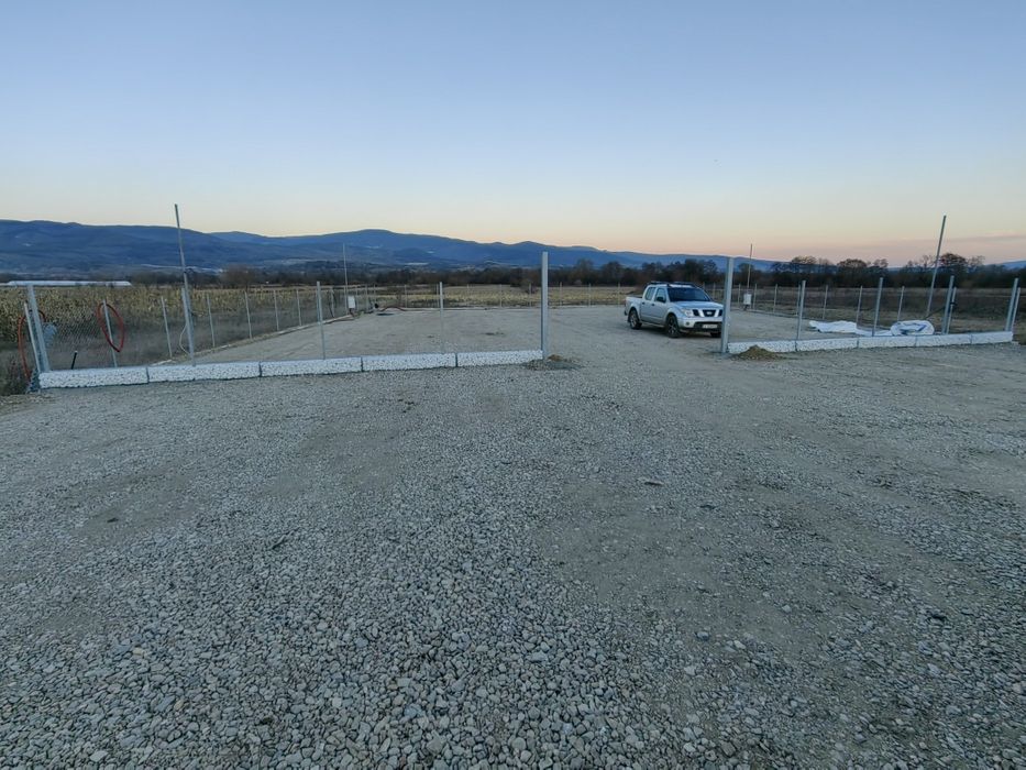 Дава се под наем Парцел в с. Баничан, Област Благоевград - 650 кв.м за 229.5 € - Снимка #2