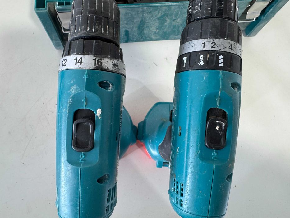 Винтоверт - Makita 14.4 V Ni-Cd