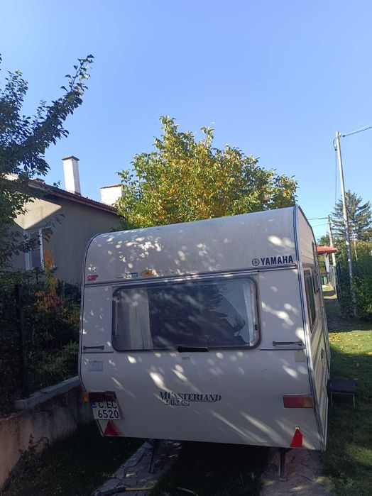 Каравана Munsterland 390 BK