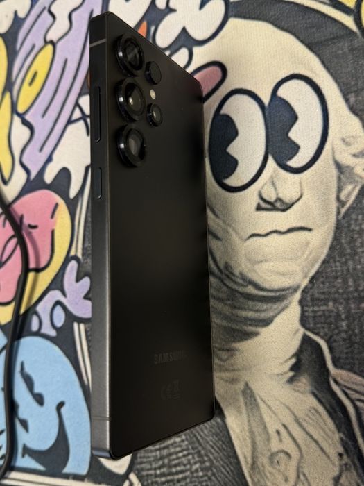 Samsung S25 ULTRA Jet Black 512GB