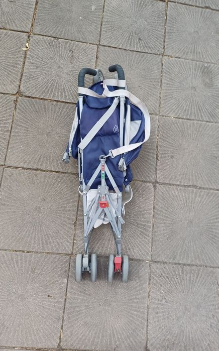 Лека Maclaren Quest количка тип чадър Макларън