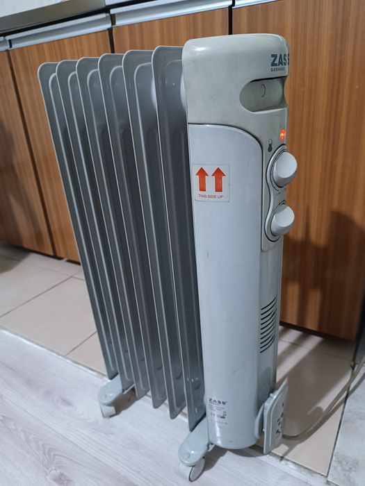 Масляный обогреватель