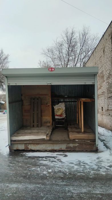 Продам контейнер