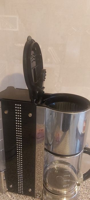 Кофеварка Beem + в подарок тостер Moulinex