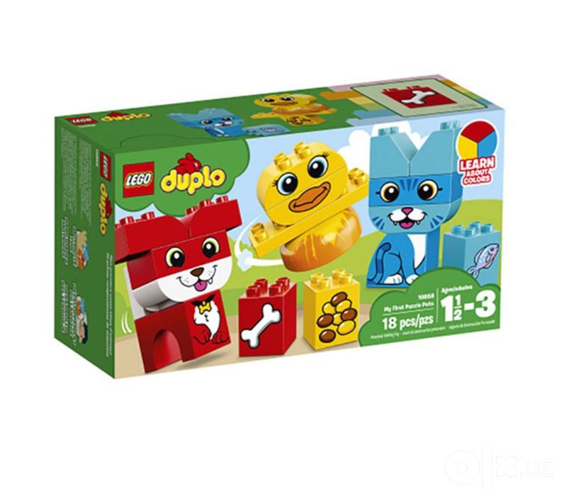 Лего DUPLO оригинал