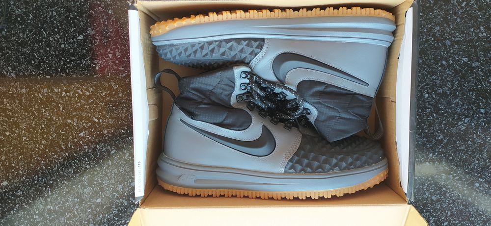 Кроссовки Nike Lunar Force