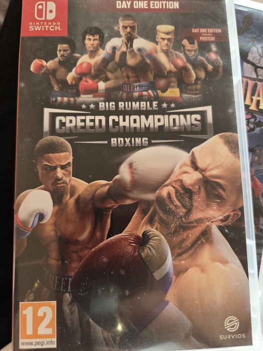 Игри за Nintendo switch