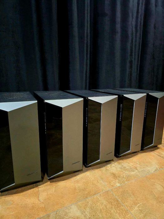 Igravoy 5ta komplekt  Gigabyte H610/i3 13100f/16gb 3200/RTX 3050