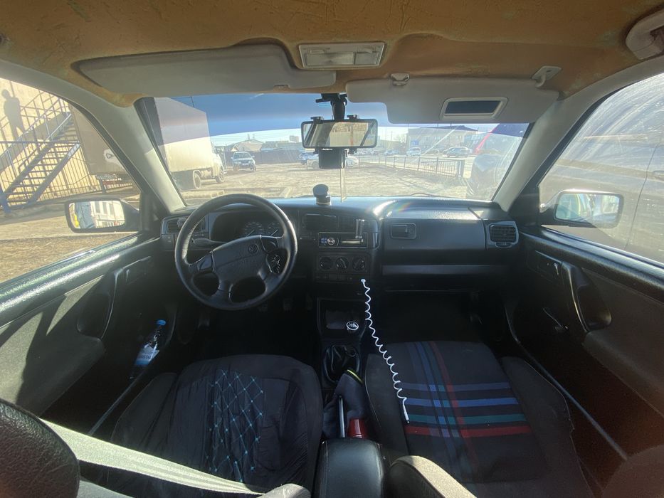 Фольксваген Гольф 3