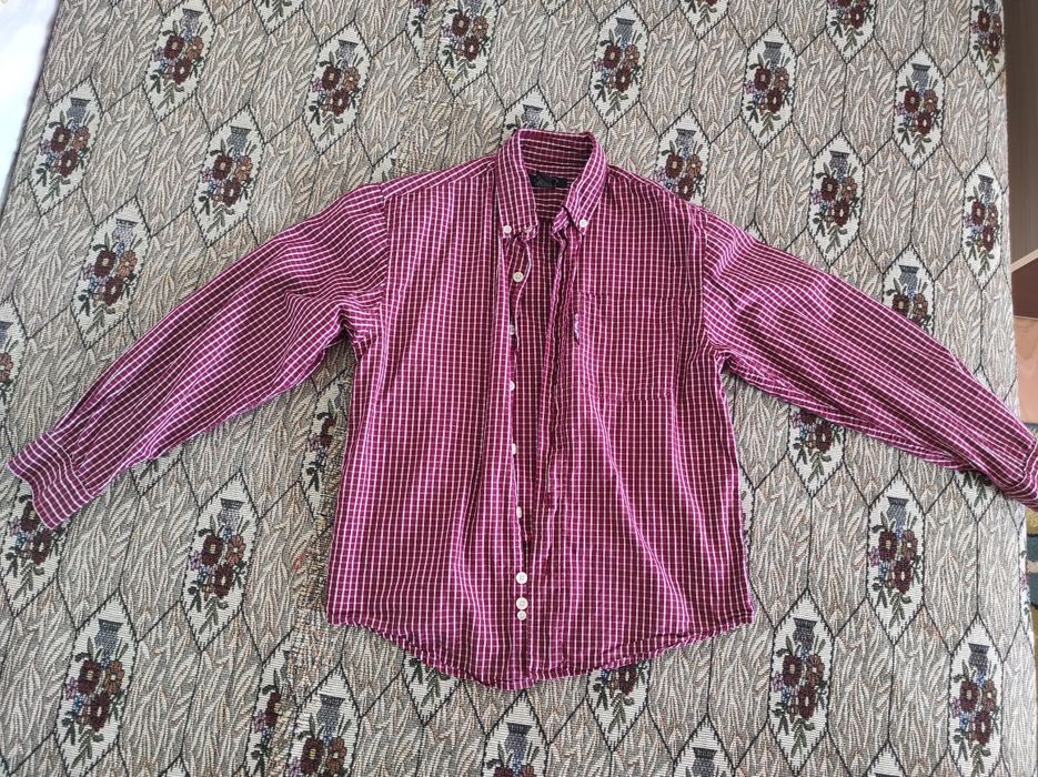 Продавам панталон/дънки и ризи за момче 146см.