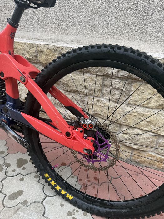 Bicicleta Kona Operator 2020 Carbon Marimea L