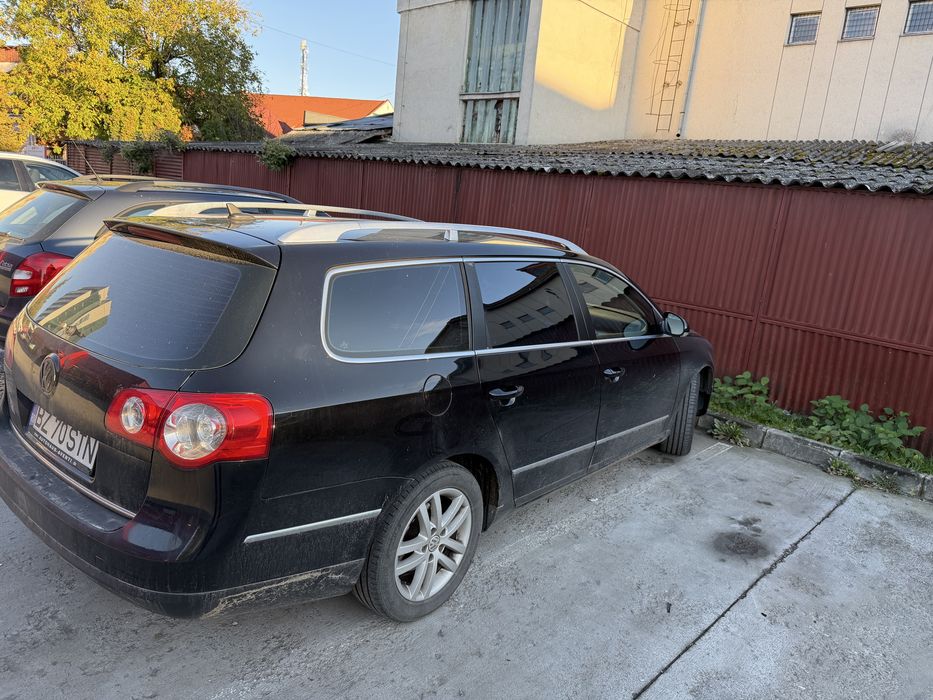 VOLKSWAGEN Passat 2007 — imagine 4
