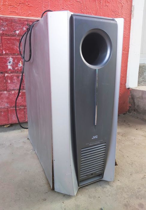 Колонка JVC ᠌᠌ ᠌ ᠌ ᠌ ᠌ ᠌