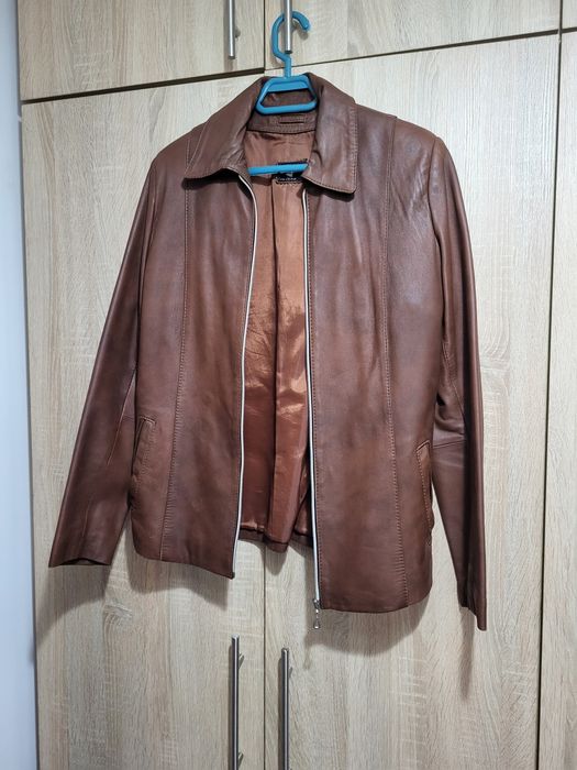 Vând geaca piele Orăștie