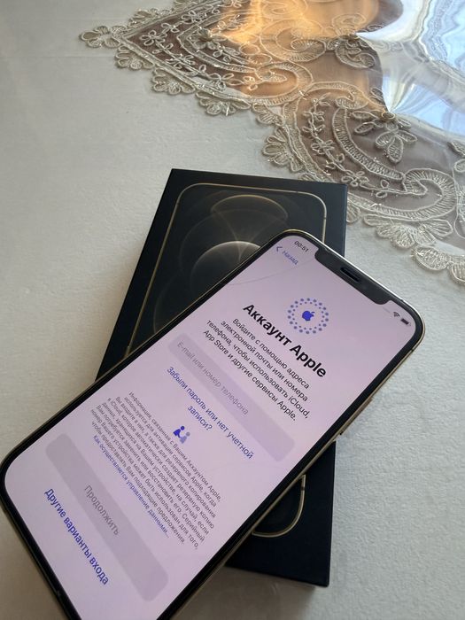 Продается IPhone 12 Pro