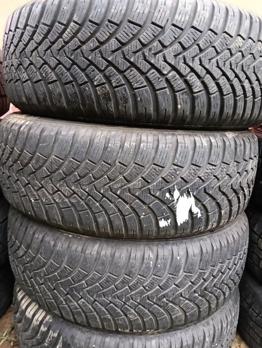 Cauciucuri de iarna