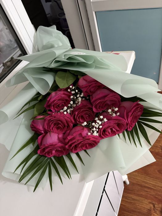 цветы за 5000 тенге