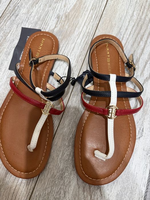 Сандали tommy hilfiger