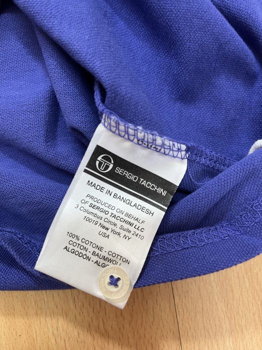 Sergio Tacchini,Lacoste поло тениски М