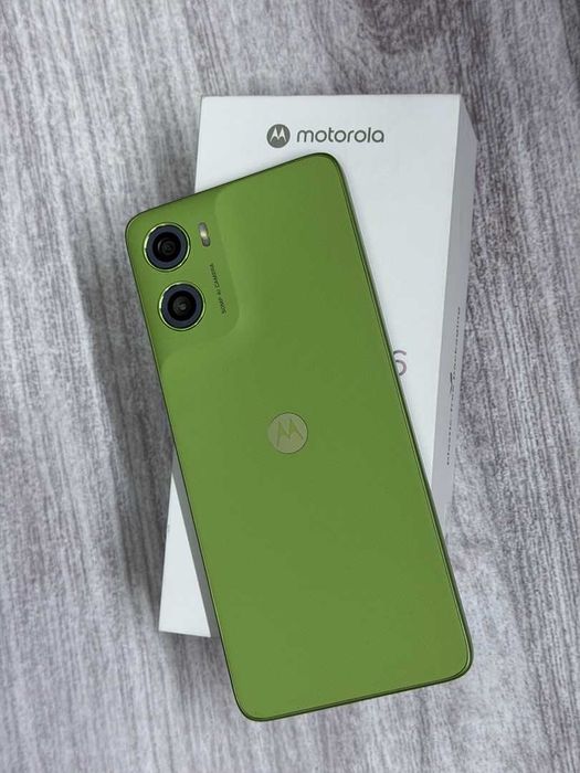 Motorola Moto G06; 128 Gb;  (Усть-Каменогорск 03) лот:5987