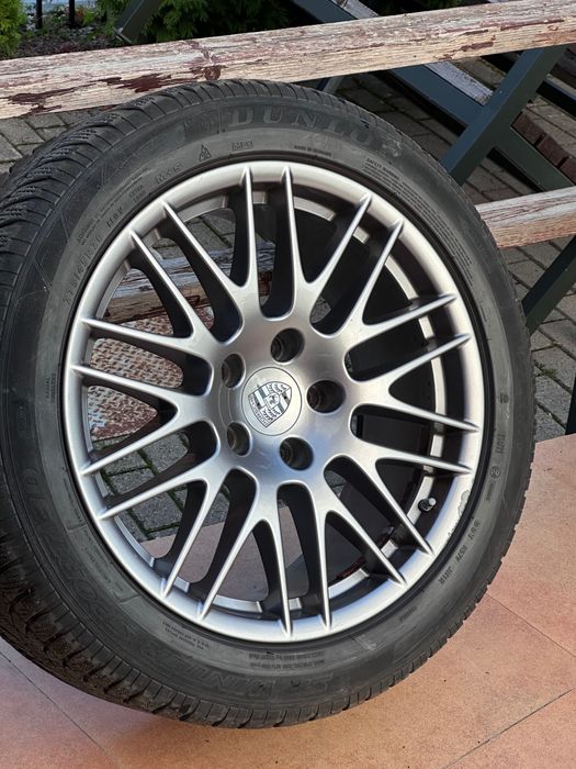 Dunlop SP Sport Зимни гуми за Порше - Porsche N0 275/45/20