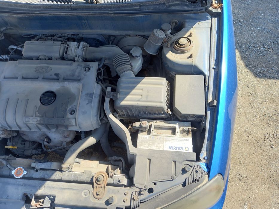 Dezmembrari Hyundai ELANTRA (XD) (2000-2006) 1.6 Benzina