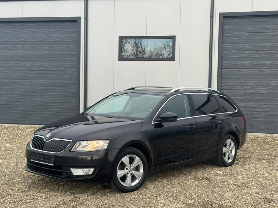 Jenți Skoda Octavia