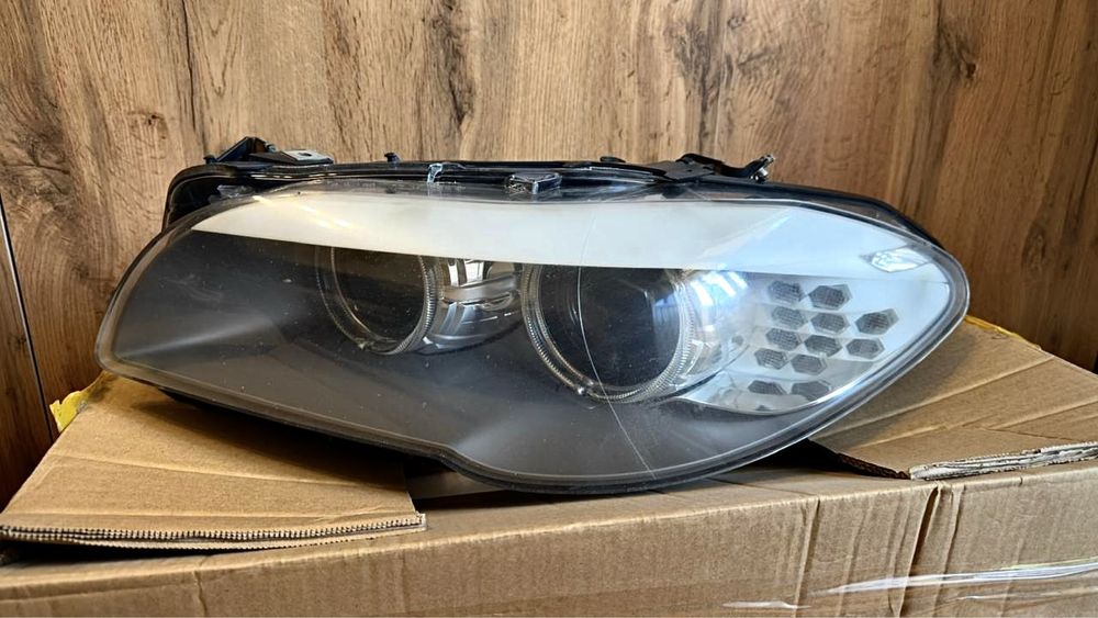 Фары BMW F10 до рест