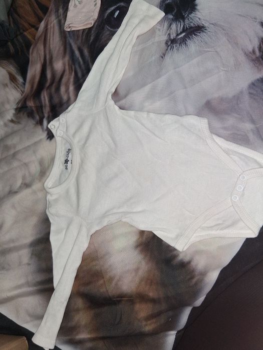 Body bebe fetita 6 9 luni