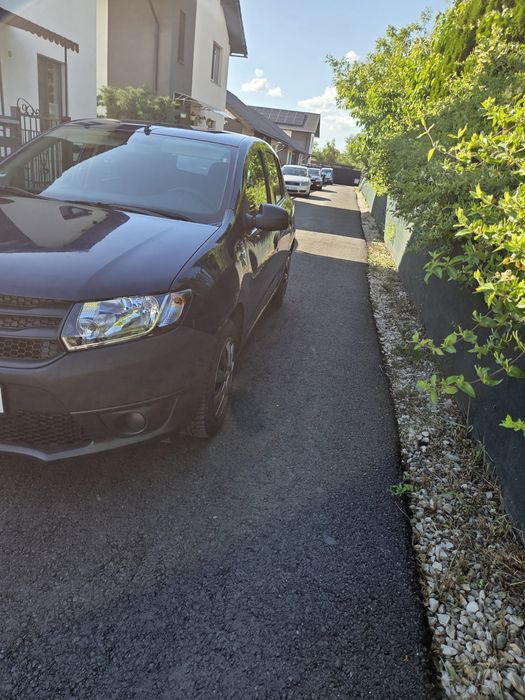 DACIA Sandero 2013 — imagine 4