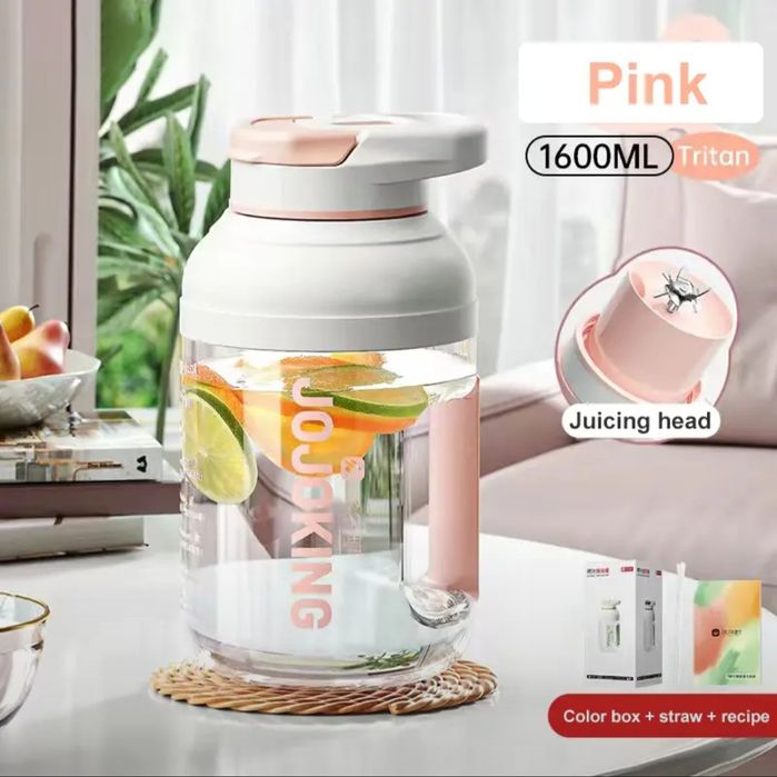 "СУПЕР АКЦИЯ" Портативный блендер-шейкер SEABROAD D02