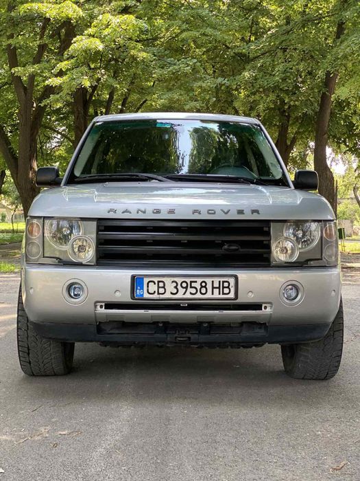 Range Rover Vogue 3.6 на части